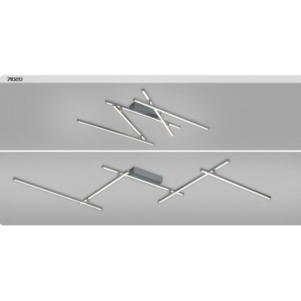 Rabalux - LED-kattovalaisin LED/40W/230V 4000K