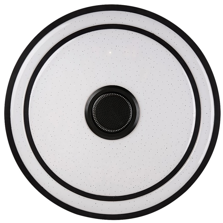 Rabalux - LED RGB Himmennettävä kattovalo kaiuttimella LED/24W/230V 3000-6500K + kauko-ohjaus