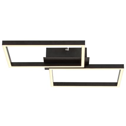Rabalux - LED RGBW Himmennettävä kattovalo LED/40W/230V 2700-6500K + kauko-ohjaus