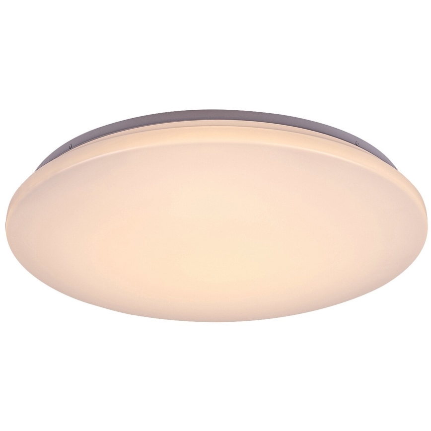 Rabalux - Himmennettävä LED-RGB-kattovalaisin LED/24W/230V Wi-Fi Tuya 3000-6500K 31 cm