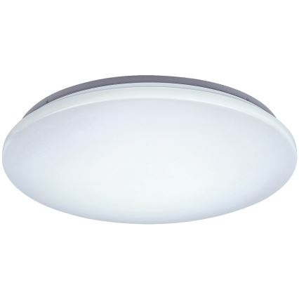 Rabalux - Himmennettävä LED-RGB-kattovalaisin LED/48W/230V Wi-Fi Tuya 3000-6500K 50 cm