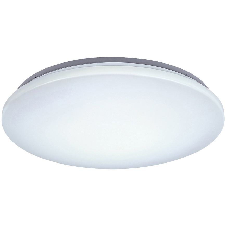 Rabalux - Himmennettävä LED-RGB-kattovalaisin LED/48W/230V Wi-Fi Tuya 3000-6500K 50 cm