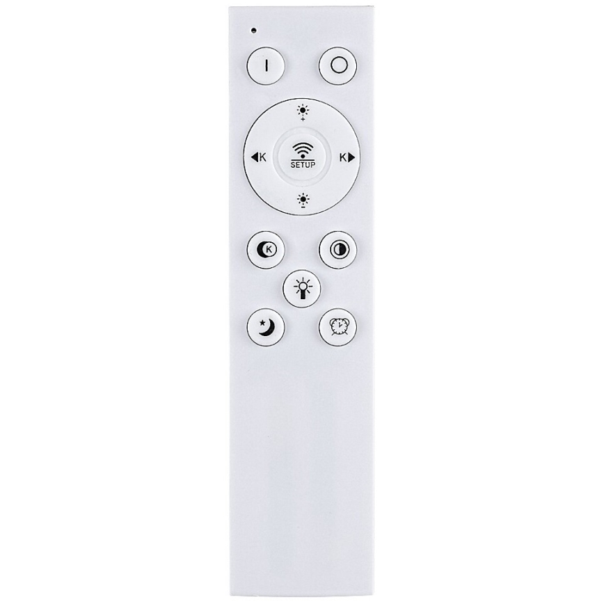 Rabalux - Himmennettävä LED-kattovalaisin LED/81W/230V 3000K/4000K/6000K + kauko-ohjaus