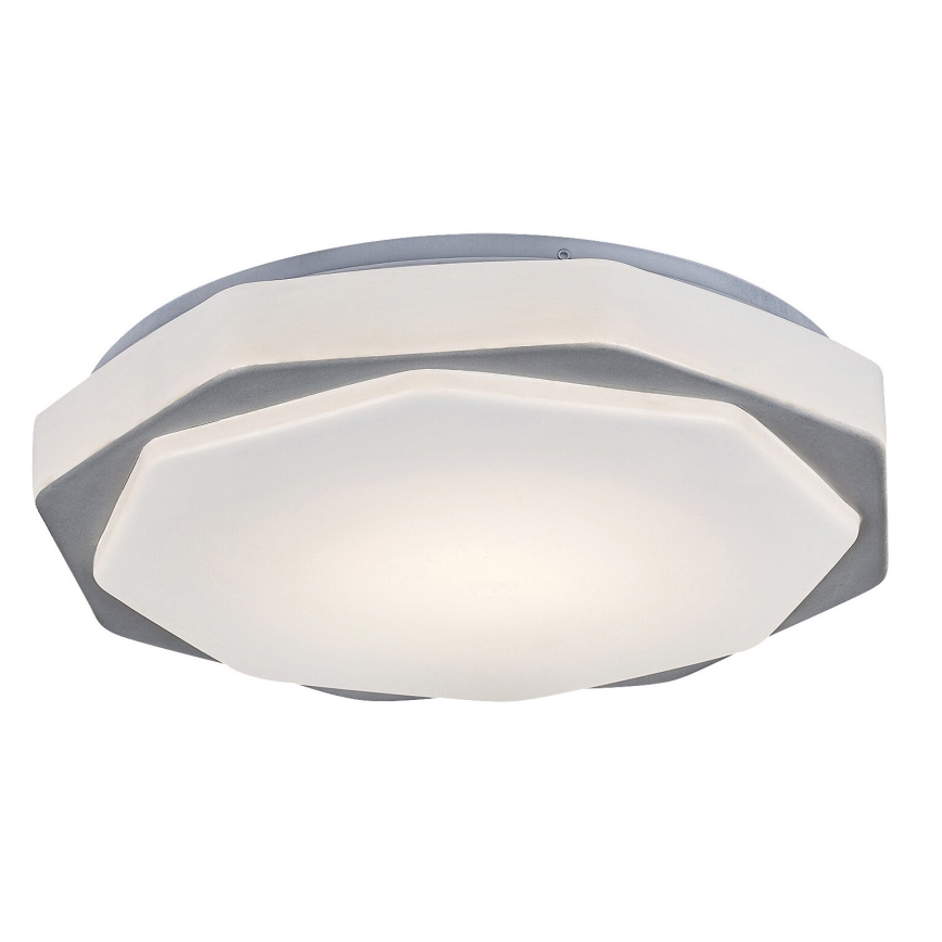 Rabalux - Himmennettävä LED-kattovalaisin LED/18W/230V 3000K/4000K/6000K + kauko-ohjaus