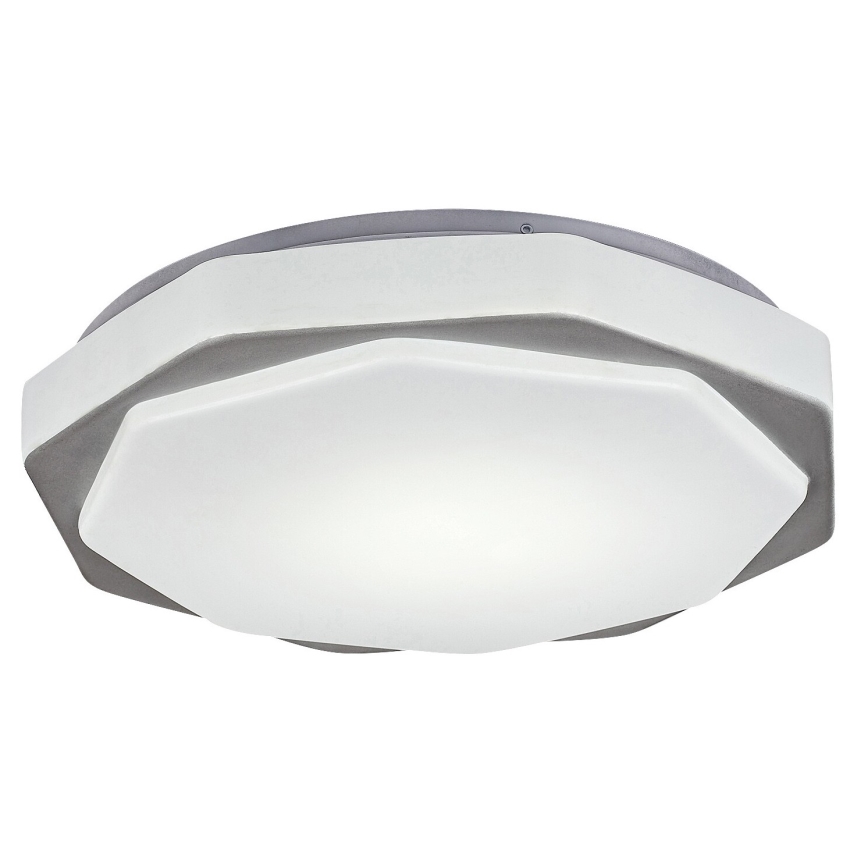 Rabalux - Himmennettävä LED-kattovalaisin LED/18W/230V 3000K/4000K/6000K + kauko-ohjaus