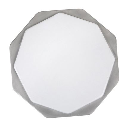 Rabalux - Himmennettävä LED-kattovalaisin LED/18W/230V 3000K/4000K/6000K + kauko-ohjaus