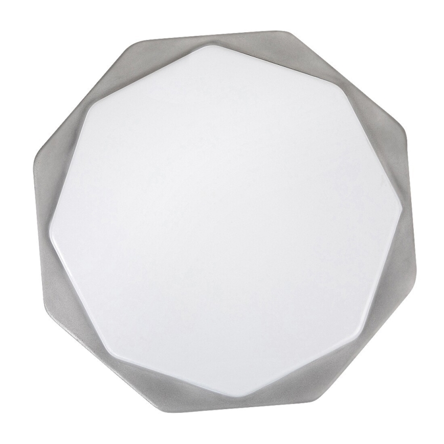 Rabalux - Himmennettävä LED-kattovalaisin LED/18W/230V 3000K/4000K/6000K + kauko-ohjaus