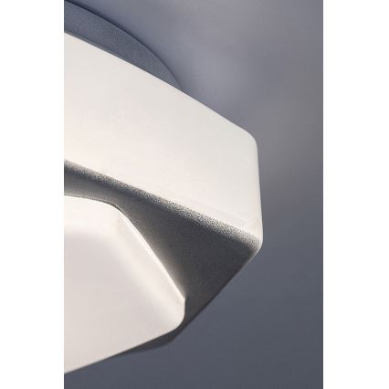 Rabalux - Himmennettävä LED-kattovalaisin LED/18W/230V 3000K/4000K/6000K + kauko-ohjaus