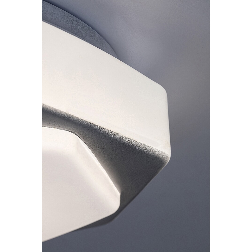 Rabalux - Himmennettävä LED-kattovalaisin LED/18W/230V 3000K/4000K/6000K + kauko-ohjaus