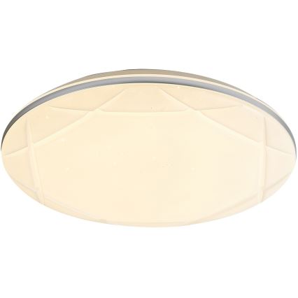 Rabalux - LED-kattovalaisin LED/24W/230V 4000K halkaisija 40 cm