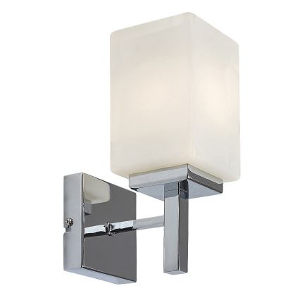 Rabalux - Kylpyhuoneen seinävalaisin 1xE14/10W/230V IP44 kiiltävä kromi