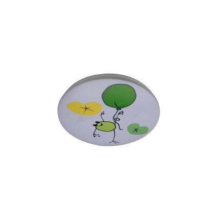 Rabalux - Lasten LED-kattovalaisin LED/24W/230V 3000K