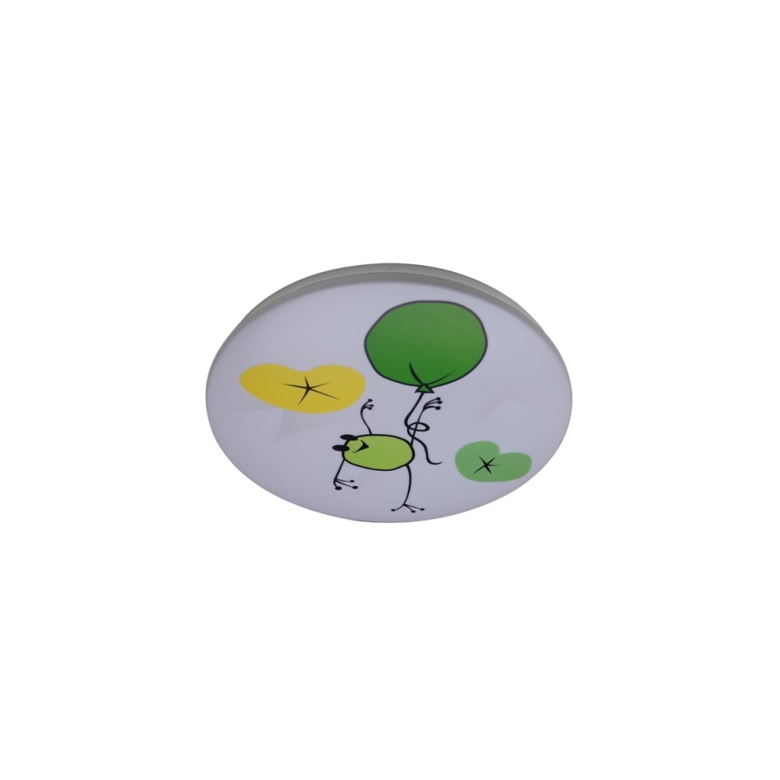 Rabalux - Lasten LED-kattovalaisin LED/24W/230V 3000K