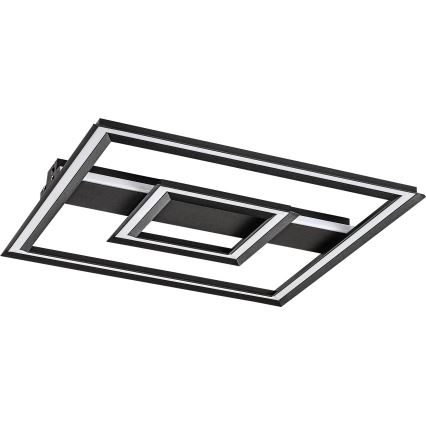 Rabalux - LED-kattovalaisin LED/48W/230V 3000K musta