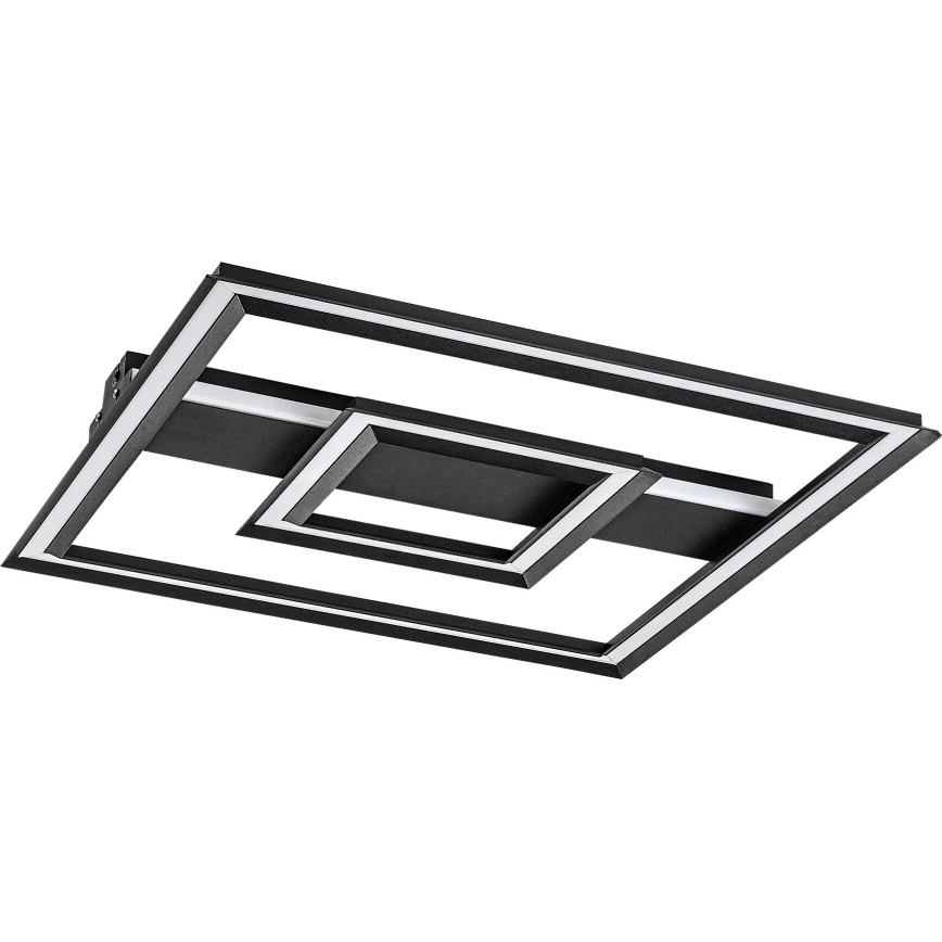Rabalux - LED-kattovalaisin LED/48W/230V 3000K musta