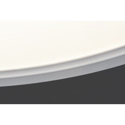 Rabalux - LED-kattovalaisin LED/24W/230V 4000K halkaisija 30 cm valkoinen