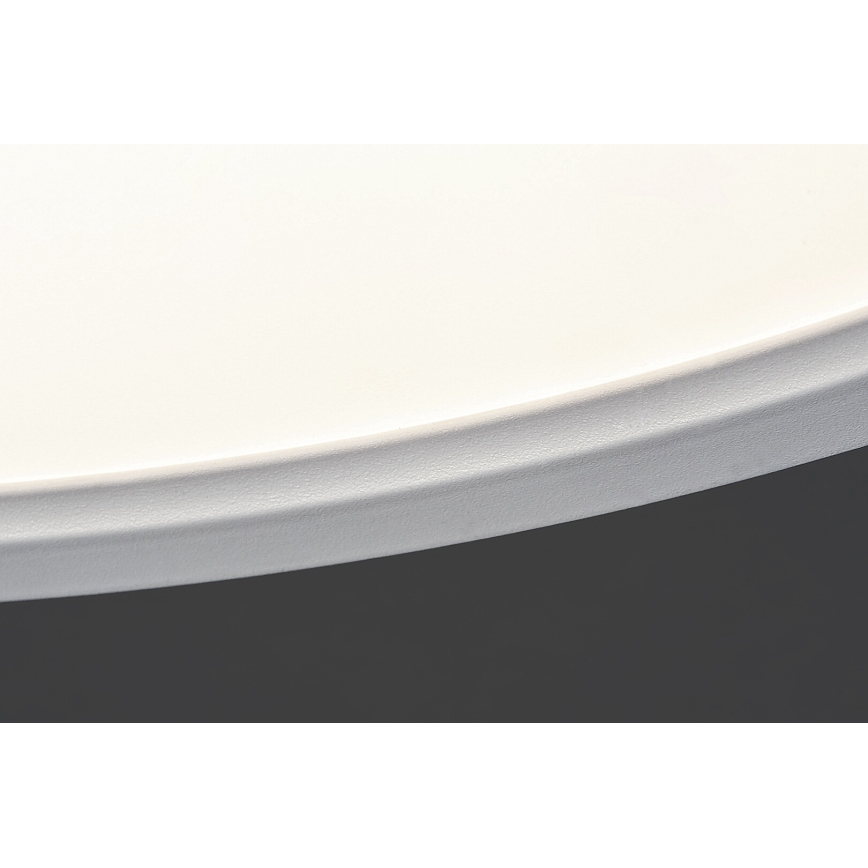 Rabalux - LED-kattovalaisin LED/24W/230V 4000K halkaisija 30 cm valkoinen