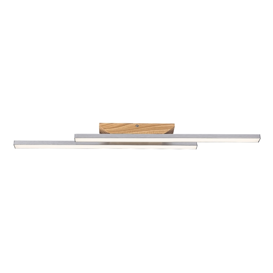 Rabalux - LED-kattovalaisin LED/21W/230V 4000K pyökki