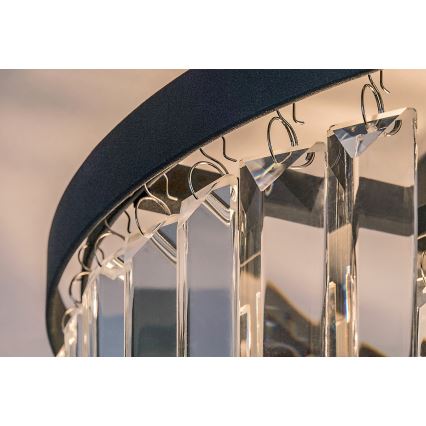 Rabalux - Kattovalaisin 3xE27/25W/230V, halkaisija 40 cm