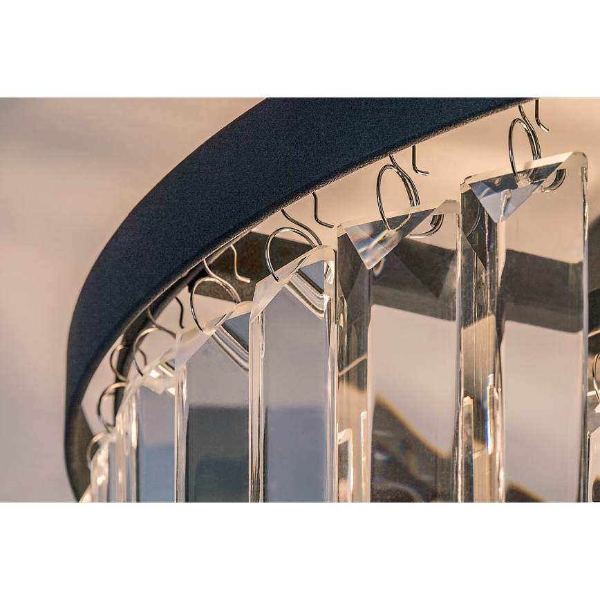 Rabalux - Kattovalaisin 3xE27/25W/230V, halkaisija 40 cm