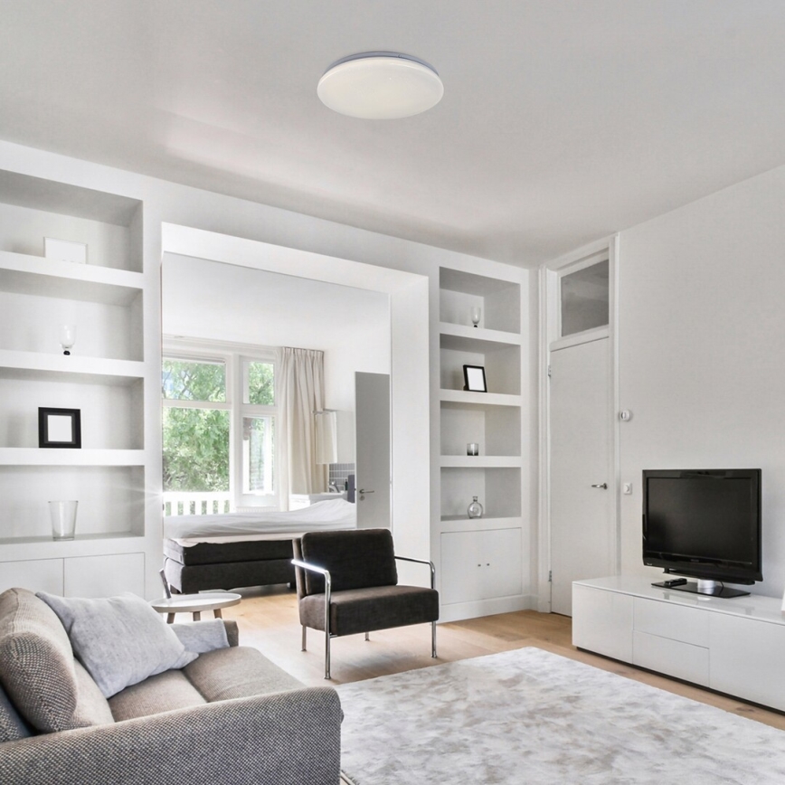 Rabalux - LED-kattovalaisin LED/24W/230V 4000K halkaisija 37,5 cm