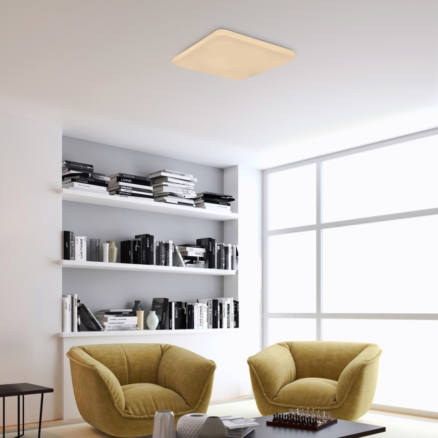 Rabalux - LED-kattovalaisin LED/12W/230V 3000K 28x28 cm