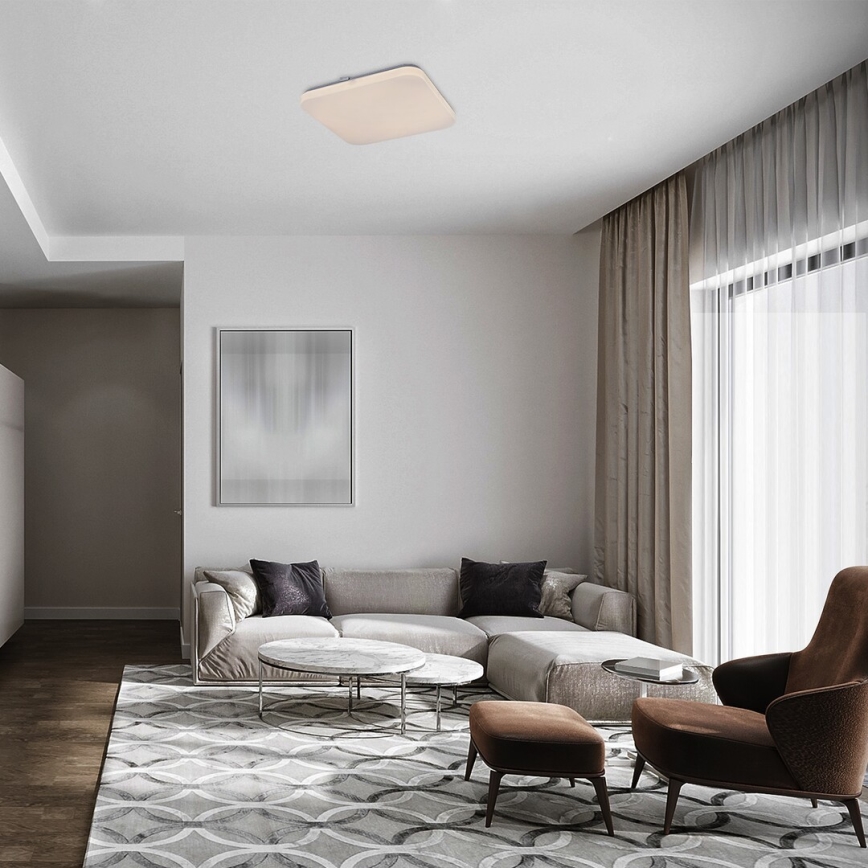 Rabalux - LED-kattovalaisin LED/24W/230V 3000K 37x37 cm