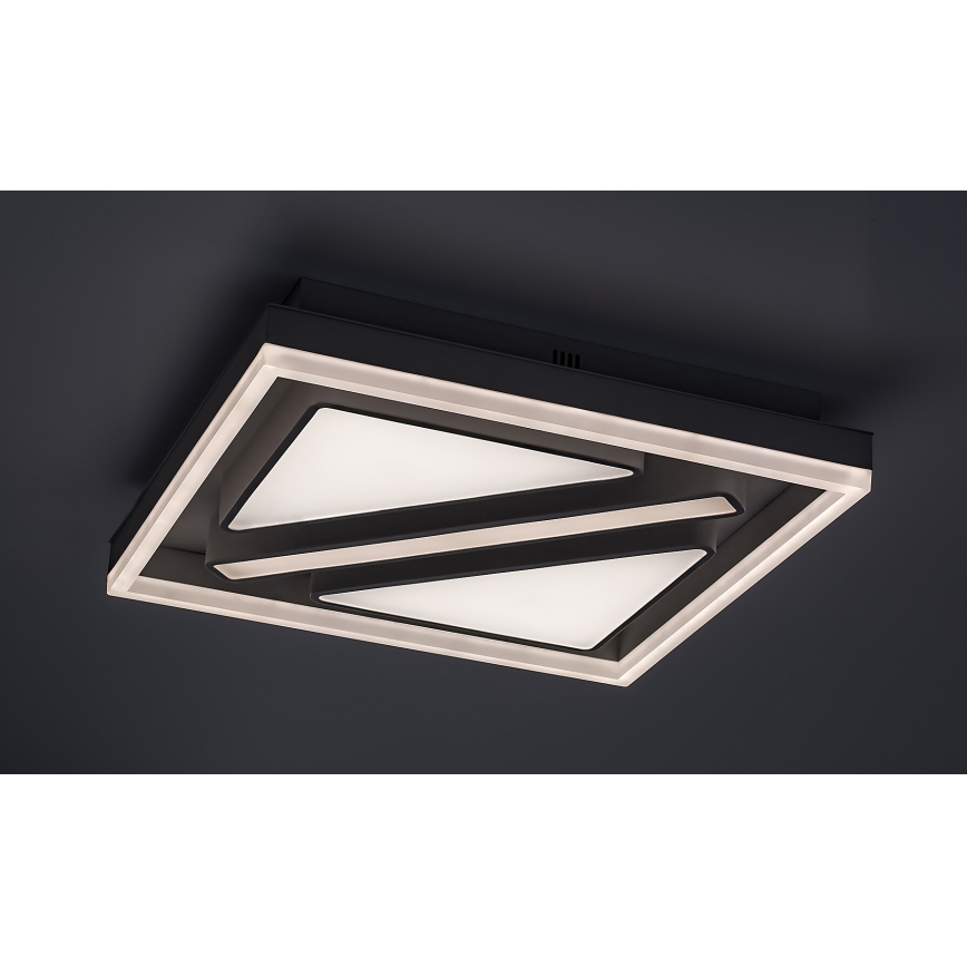 Rabalux - Himmennettävä LED-kattovalaisin LED/73W/230V + kauko-ohjaus