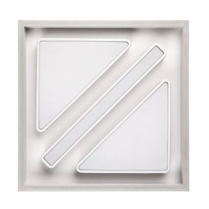 Rabalux - Himmennettävä LED-kattovalaisin LED/73W/230V + kauko-ohjaus
