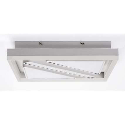 Rabalux - Himmennettävä LED-kattovalaisin LED/73W/230V + kauko-ohjaus