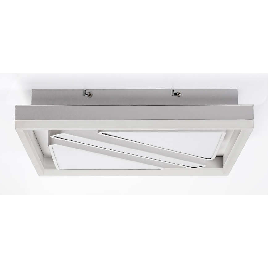 Rabalux - Himmennettävä LED-kattovalaisin LED/73W/230V + kauko-ohjaus