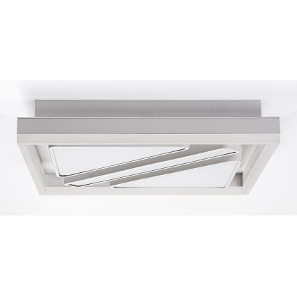 Rabalux - Himmennettävä LED-kattovalaisin LED/73W/230V + kauko-ohjaus