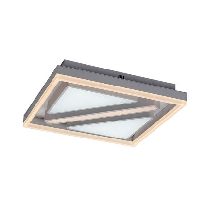Rabalux - Himmennettävä LED-kattovalaisin LED/73W/230V + kauko-ohjaus