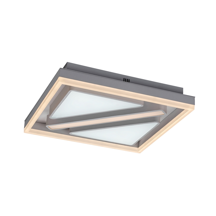 Rabalux - Himmennettävä LED-kattovalaisin LED/73W/230V + kauko-ohjaus