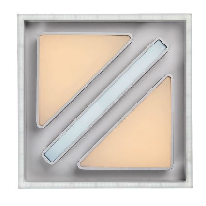 Rabalux - Himmennettävä LED-kattovalaisin LED/73W/230V + kauko-ohjaus