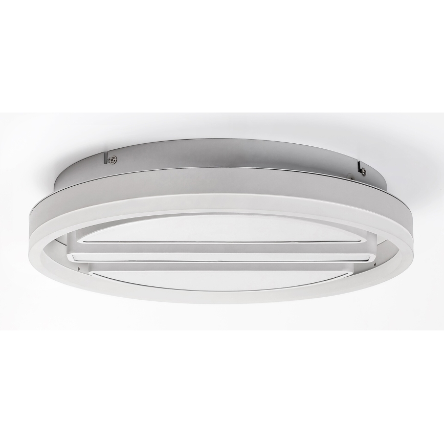 Rabalux - Himmennettävä LED-kattovalaisin LED/55W/230V + kauko-ohjaus