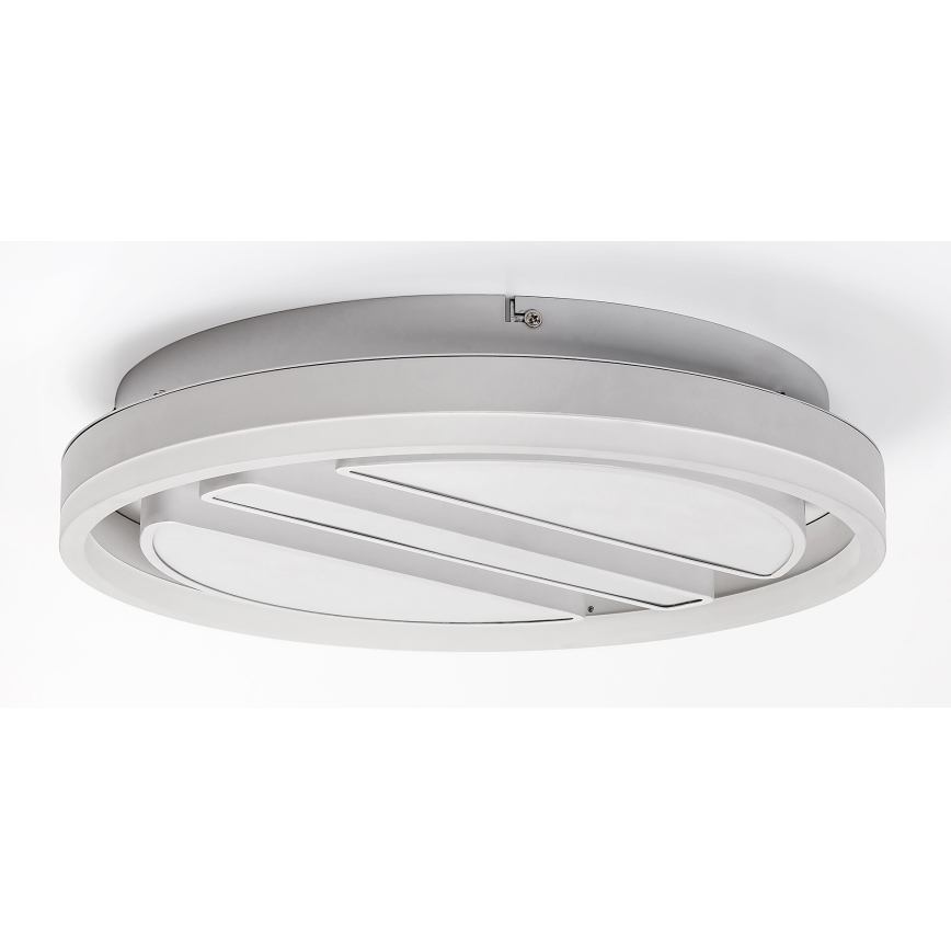 Rabalux - Himmennettävä LED-kattovalaisin LED/55W/230V + kauko-ohjaus