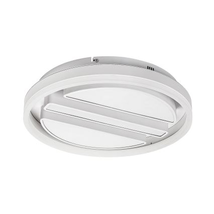 Rabalux - Himmennettävä LED-kattovalaisin LED/55W/230V + kauko-ohjaus