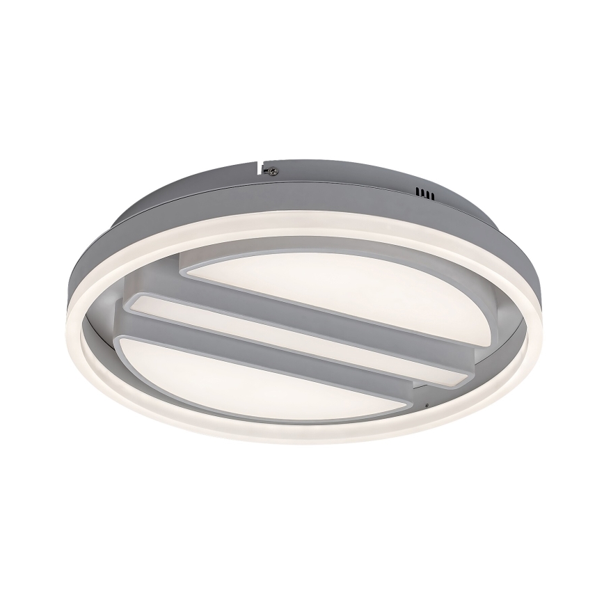 Rabalux - Himmennettävä LED-kattovalaisin LED/55W/230V + kauko-ohjaus