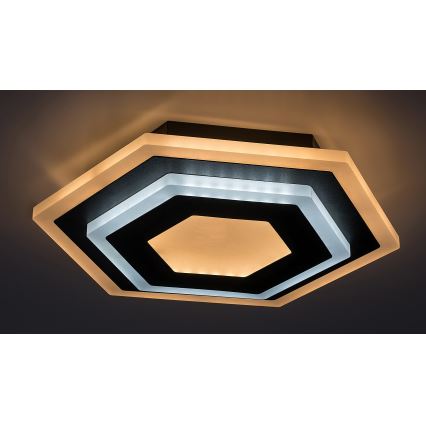 Rabalux - LED-kattovalaisin LED/23W/230V 3000/6000K