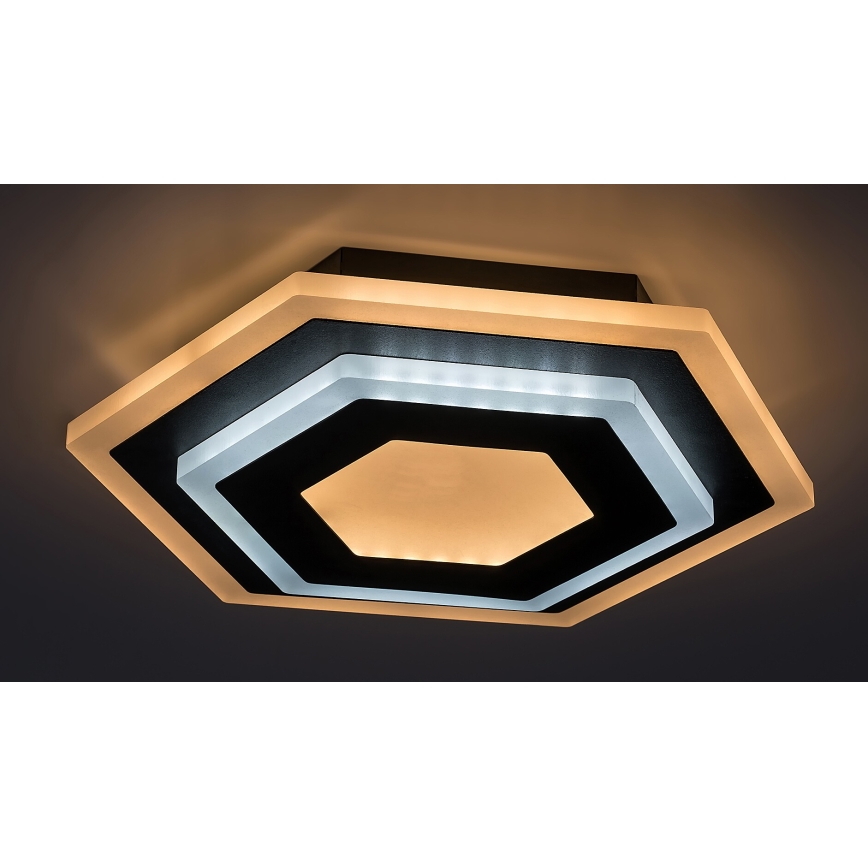 Rabalux - LED-kattovalaisin LED/23W/230V 3000/6000K