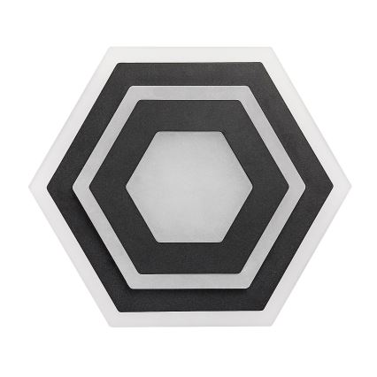 Rabalux - LED-kattovalaisin LED/23W/230V 3000/6000K