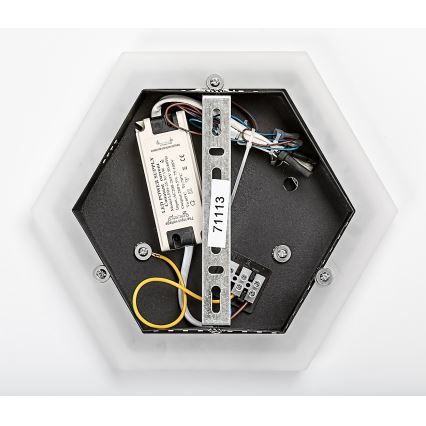 Rabalux - LED-kattovalaisin LED/23W/230V 3000/6000K
