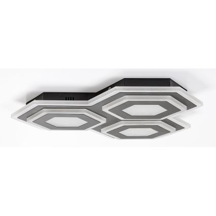 Rabalux - Himmennettävä LED-kattovalaisin LED/72W/230V 3000/6000K + kauko-ohjaus