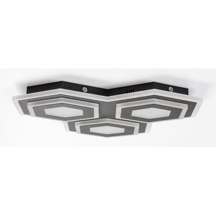 Rabalux - Himmennettävä LED-kattovalaisin LED/72W/230V 3000/6000K + kauko-ohjaus