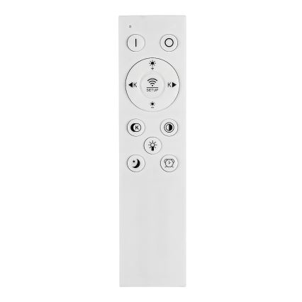 Rabalux - Himmennettävä LED-kattovalaisin LED/72W/230V 3000/6000K + kauko-ohjaus