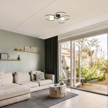 Rabalux - LED-kattovalaisin LED/38W/230V 4000K
