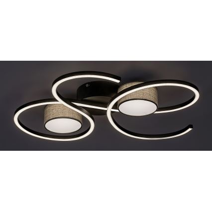Rabalux - LED-kattovalaisin LED/38W/230V 4000K