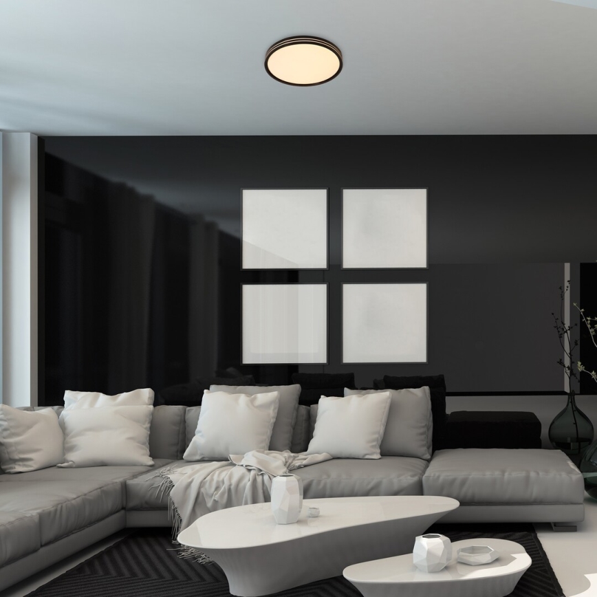 Rabalux - LED-kattovalaisin LED/25W/230V 3000K
