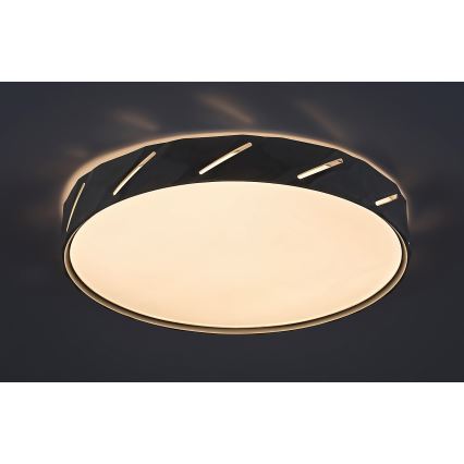Rabalux - LED-kattovalaisin LED/25W/230V 3000K valkoinen halkaisija 39 cm